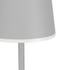 Illuminazione Eglo MANNERA-L Lampada da terra LED Grigio, Telecomando, Cambia colore