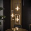 Janskloster Lampada a Sospensione Zincato, 3-Luci Janskloster Lampada a Sospensione Zincato, 3-Luci