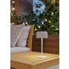 Illuminazione Eglo ROCCANOVA Lampada da tavolo LED Bianco