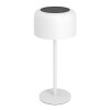 Illuminazione Eglo ROCCANOVA Lampada da tavolo LED Bianco