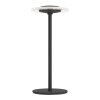 Illuminazione Eglo TREPELLA Lampada da tavolo LED Nero, Telecomando, Cambia colore