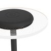 Illuminazione Eglo TREPELLA Lampada da tavolo LED Nero, Telecomando, Cambia colore