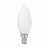 E14 LED 4 Watt Bianco caldo 470 Lumen E14 LED 4 Watt Bianco caldo 470 Lumen
