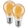 E27 LED 7 Watt bianco caldo dimmerabile 730 Lumen