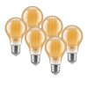 E27 LED 7 Watt bianco caldo dimmerabile 730 Lumen