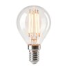 E14 4 Watt bianco caldo 400 Lumen
