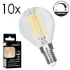 E14 4 Watt Bianco caldo 400 Lumen E14 4 Watt Bianco caldo 400 Lumen