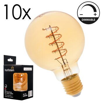 E27 6 Watt Bianco caldo dimmerabile 400 Lumen E27 6 Watt Bianco caldo dimmerabile 400 Lumen