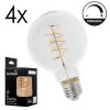 E27 LED 6 Watt bianco caldo dimmerabile 450 Lumen