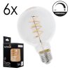 E27 LED 6 Watt bianco caldo dimmerabile 450 Lumen