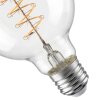 E27 LED 6 Watt bianco caldo dimmerabile 450 Lumen