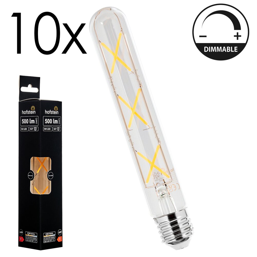 5 Watt Bianco caldo dimmerabile 500 Lumen main product photo