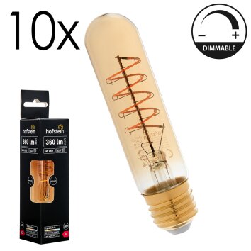 LED 6 Watt Bianco caldo dimmerabile 360 Lumen LED 6 Watt Bianco caldo dimmerabile 360 Lumen