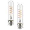 LED 6 Watt bianco caldo dimmerabile 400 Lumen