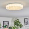Feron Plafoniera LED Bianco, 1-Luce