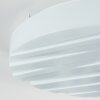 Feron Plafoniera LED Bianco, 1-Luce