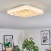 Feron Plafoniera LED Bianco, 1-Luce