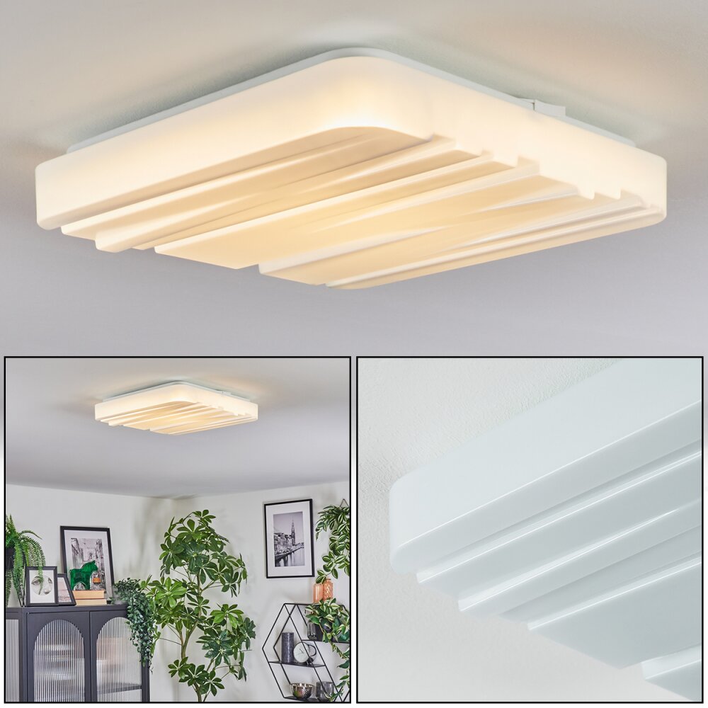 Feron Plafoniera LED Bianco, 1-Luce main product photo