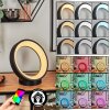 Delor Lampada da tavolo LED Nero, 1-Luce, Cambia colore Delor Lampada da tavolo LED Nero, 1-Luce, Cambia colore