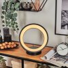Delor Lampada da tavolo LED Nero, 1-Luce, Cambia colore Delor Lampada da tavolo LED Nero, 1-Luce, Cambia colore