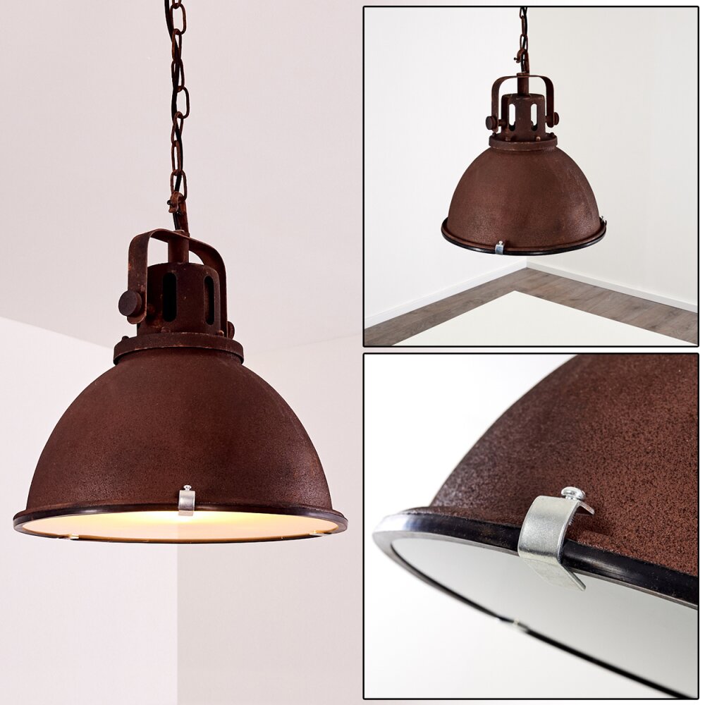 Jonsered Lampadario a sospensione Ruggine, 1-Luce main product photo