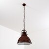 Jonsered Lampadario a sospensione Ruggine, 1-Luce Jonsered Lampadario a sospensione Ruggine, 1-Luce
