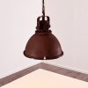 Jonsered Lampadario a sospensione Ruggine, 1-Luce Jonsered Lampadario a sospensione Ruggine, 1-Luce