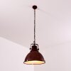 Jonsered Lampadario a sospensione Ruggine, 1-Luce Jonsered Lampadario a sospensione Ruggine, 1-Luce