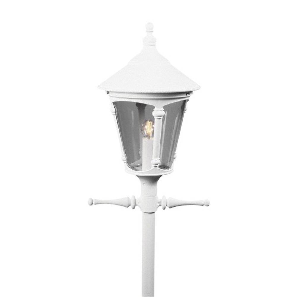Konstsmide Virgo Testa della lampada Bianco, 1-Luce main product photo