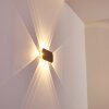 Homad Applique LED Oro rosa, Bianco, 1-Luce