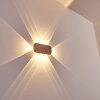 Homad Applique LED Oro rosa, Bianco, 1-Luce