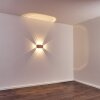 Homad Applique LED Oro rosa, Bianco, 1-Luce