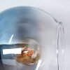 Koyoto Plafoniera, Lampada a sfera Blu, Oro, Verde, Chiaro, 3-Luci
