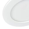 Finsrud Plafoniera, Lampada da incasso LED Bianco, 3-Luci Finsrud Plafoniera, Lampada da incasso LED Bianco, 3-Luci