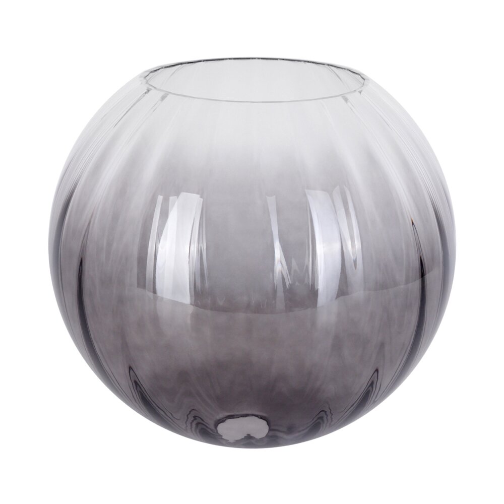 Pralume di vetro Koyoto Vetro di ricambio, pezzo di ricambio 30 cm Chiaro, Grigio fumo main product photo