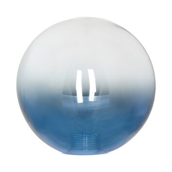 Chehalis Vetro di ricambio, pezzo di ricambio 12 cm Blu, Chiaro