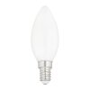 E14 LED 4 Watt bianco caldo 470 Lumen