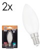 E14 LED 4 Watt bianco caldo 470 Lumen