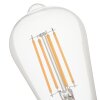 E27 6 Watt bianco caldo dimmerabile 806 Lumen