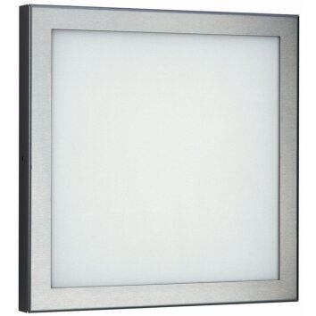 Albert 6133 Illuminazione esterna Acciaio inox, 1-Luce
