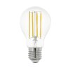 Illuminazione Eglo E27 LED 6 Watt bianco neutro dimmerabile 806 Lumen