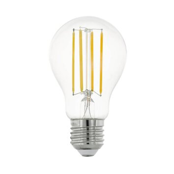 Illuminazione Eglo E27 LED 6 Watt bianco neutro dimmerabile 806 Lumen
