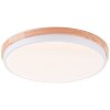 Illuminazione Brilliant Baarlo Plafoniera LED Bianco, 1-Luce