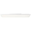 Illuminazione Brilliant Briston Panel LED Bianco, 1-Luce
