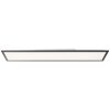 Illuminazione Brilliant Briston Panel LED Bianco, 1-Luce