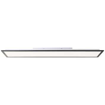 Illuminazione Brilliant Briston Panel LED Bianco, 1-Luce