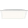 Illuminazione Brilliant Briston Plafoniera LED Bianco, 1-Luce