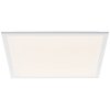 Illuminazione Brilliant Briston Plafoniera LED Bianco, 1-Luce