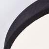Illuminazione Brilliant Filiz Plafoniera LED Bianco, 1-Luce
