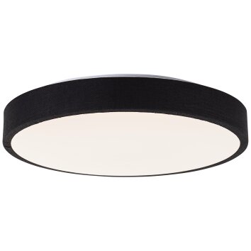 Illuminazione Brilliant Filiz Plafoniera LED Bianco, 1-Luce